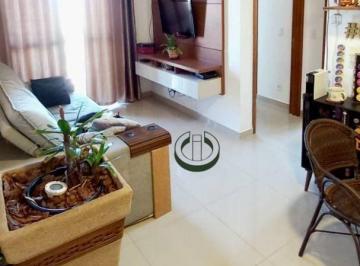 e91166665ac1d624efa85951d5c54783fb7676bd · Apartamento com 2 dormitórios à venda, 56 m² por R$ 390.000,00 - Parque Bom Retiro - Paulínia/SP