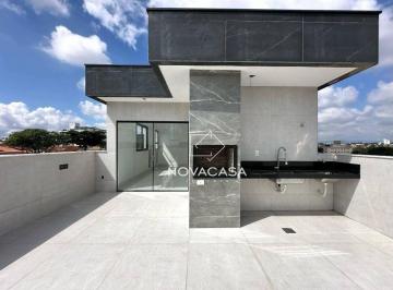 0170d3b66e3226eb9c7fe22073037fb40148c558 · Cobertura com 4 dormitórios à venda, 70 m² por R$ 975.000,00 - Planalto - Belo Horizonte/MG