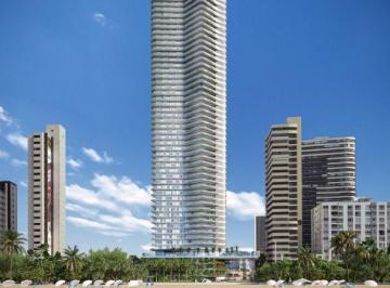 1724eb8ec64d5d60c9a6053d7bf40cb7f4a260af · Apartamento com 4 dormitórios à venda, 390,92m² por R$ 10.000.000 - Meireles - Fortaleza/CE