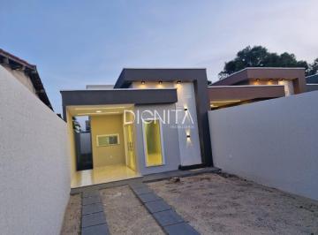 Casa · 96m² · 3 Quartos · 2 Vagas · Casa plana 3 dormitórios 2 Suítes - Fino Acabamento - Aquiraz-CE
