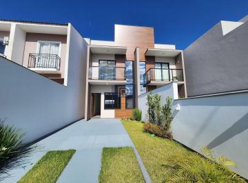 Casa · 115m² · 2 Quartos · 2 Vagas · Sobrado à venda no bairro Potecas - São José/SC