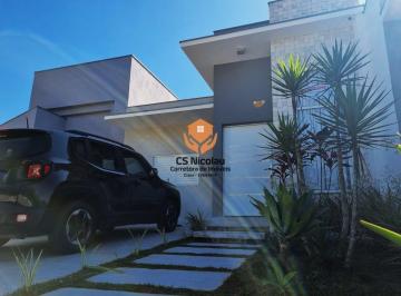 Casa · 96m² · 2 Quartos · 2 Vagas · Casa Alto Padrão em Cajuru do Sul, Sorocaba/SP