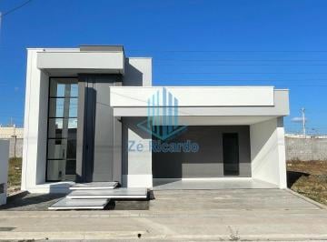 Casa · 132m² · 3 Quartos · 2 Vagas · Casa em Condomínio 3/4 todos suítes, no Jardim das Tulipas, Feira de Santana, Bahia
