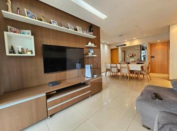 Apartamento · 110m² · 4 Quartos · 2 Vagas · Residencial Antares Club - Apartamento 4 Quartos - Nascente - Sul (Águas Claras)