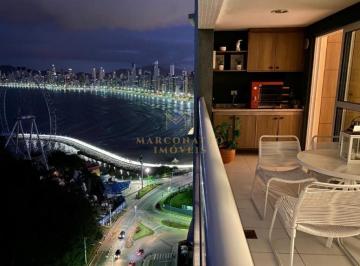 Apartamento · 64m² · 1 Quarto · 1 Vaga · LOCAÇÃO MENSAL - VISTA MAR SUPERMOBILIADO - TERRAÇOS DA RAINHA