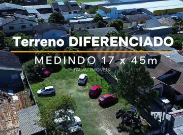 Terreno · 765m² · Terreno bem localizado em local estratégico próximo ao centro