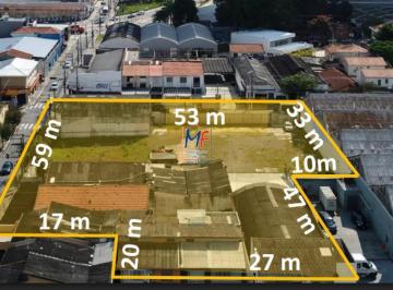 Comercial · 3465m² · Excelente Terreno para venda na Chácara Santo Antônio , com  3.465 m² de área , Zoneamento: ZM.  Ace