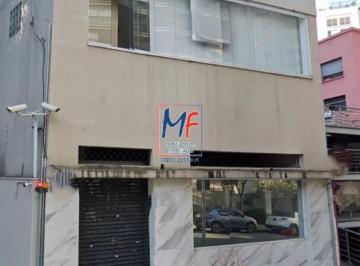 Comercial · 526m² · Excelente prédio comercial com  2 pavimentos, na Consolação , terreno 240 m² , 526 m²  a.c. 7,46 met