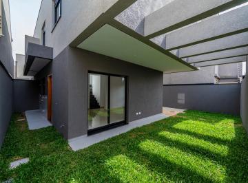 Casa de 3 quartos, Curitiba · DOM BOSCO RESIDENCE DUPLEX SOBRADO 03