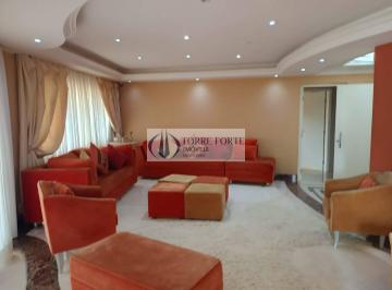 Apartamento · 293m² · 4 Quartos · 5 Vagas · Apartamento 4 dormitórios 2 suítes e 5 vagas Jardim Anália Franco
