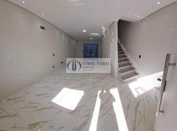 Casa · 120m² · 3 Quartos · 2 Vagas · Sobrado 2 dormitórios 2 banheiros e 2 vagas