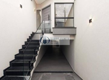 Casa · 140m² · 3 Quartos · 5 Vagas · Sobrado Novo com 3 dormitorios 1 suite 5 vagas na Vila Santa Isabel.