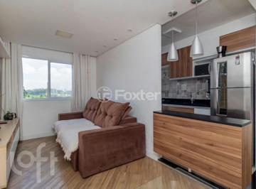 d3bd12d9 · Apartamento, 2 dormitórios, 48 m², em Jardim Ibitirama