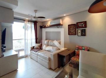 Apartamento · 63m² · 3 Quartos · 1 Vaga · Apartamento à Venda - Jardim Ipaussurama , 3 Quartos,  63 m² - Campinas