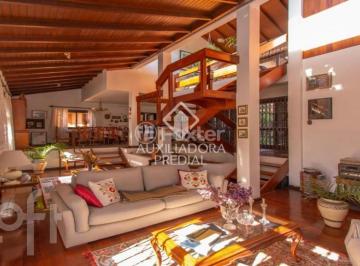e44ed796 · Casa, 4 dormitórios, 407 m², em Chácara das Pedras