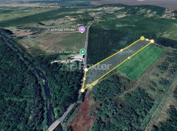 aereo terreno serraria.jpg · Terreno, 20250 m², em Espírito Santo