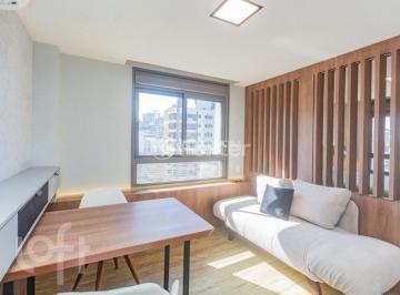 3924c749 · Apartamento, 1 dormitórios, 43.16 m², em Petrópolis