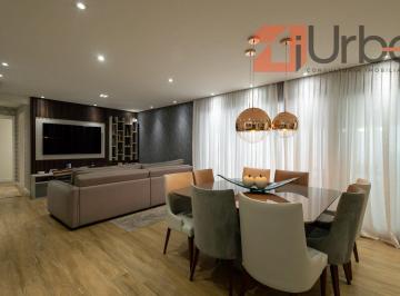 Apartamento · 174m² · 3 Quartos · 3 Vagas · Lindíssimo apartamento à venda no Alto da Lapa 174m², 3 suítes, 3 vagas