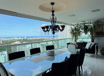 Apartamento de 3 quartos, Salvador · Apartamento a venda no diamond itaigara com 3 suites mobiliado