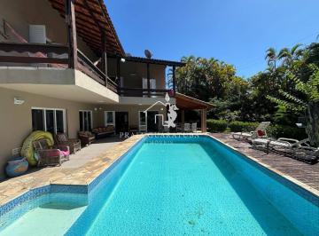 Casa de 3 quartos, Bertioga · À 50m da praia, sobrado com 3 dorm. e piscina cód. 581