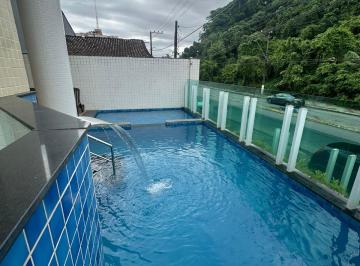 Apartamento de 2 quartos, Mongaguá · Apartamento á venda  em Mongaguá com 02 dormitórios com sacada com vista mar