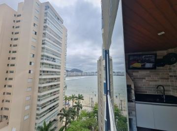 Foto 02 · Apartamento a venda por R$ 1.200.000 no Jardim Las Palmas - Guarujá