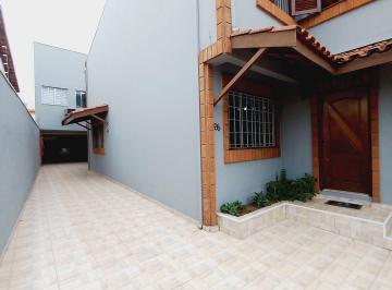 Casa · 276m² · 5 Quartos · 2 Vagas · Casa com 5 dormitórios para Locação, 276 m² por R$ 6.800,00 - Vl. Ponte de Campinas - Jundiaí/SP