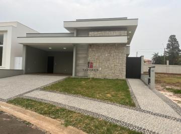 Foto 01 · Casa de alto padrão à venda em condomínio no Jardim América, Paulínia-SP: 3 quartos, 3 suítes, 2 sal