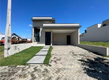 Foto 01 · Casa em Condomínio à Venda em Paulínia-SP, Parque Brasil 500 - 3 Quartos, 1 Suíte, 1 Sala, 4 Vagas -
