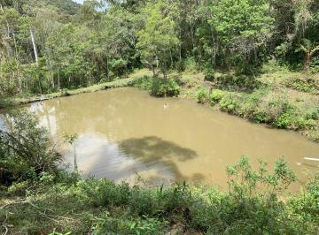 Rural de 2 quartos, Juquitiba · Chácara de 22 mil metros com 3 lagos em Juquitiba