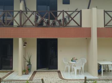 Casa de 2 quartos, Camaçari · Lindo vilage pé na áreia com suíte e vista para o mar.