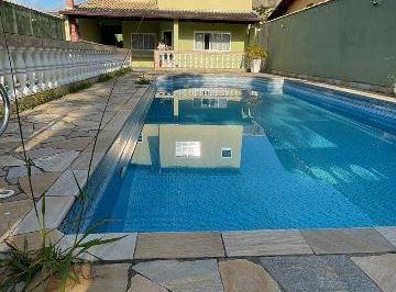 Casa de 4 quartos, Itanhaém · CASA COM PISCINA A VENDA NA PRAIA EM ITANHAÉM/SP