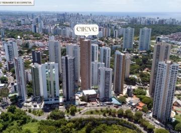 Foto 01 · ELLEVE HORTO o mais novo lançamento imobiliário da MOURA DUBEUX no Horto Florestal com 3 e 4 suítes