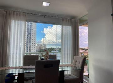 Apartamento de 2 quartos, Guará · AE 4 ED ISLA - IMPERDÍVEL ANDAR ALTO VISTA LIVRE 98155-6004