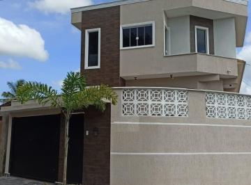 Casa de 3 quartos, Itanhaém · CASA COM PISCINA A VENDA NA PRAIA EM ITANHAÉM/SP