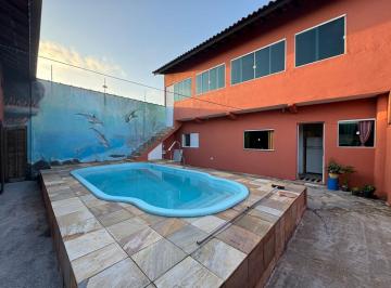 Casa de 5 quartos, Peruíbe · CASA COM PISCINA A VENDA NA PRAIA EM PERUIBE/SP