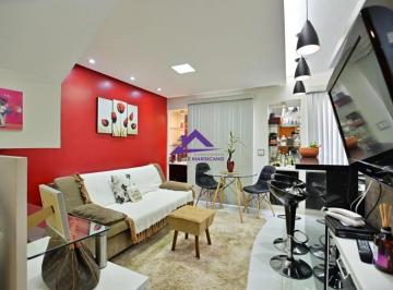 Apartamento de 1 quarto, Brasília · SHIN CA 10 - BELAGIO - COMPLETO EM LAZER/MAIS PROCURADO DO LAGO NORTE 98155-6004