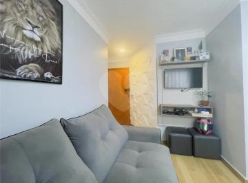 Apartamento · 54m² · 2 Quartos · 1 Vaga · Apartamento com 2 quartos à venda em Planalto - SP