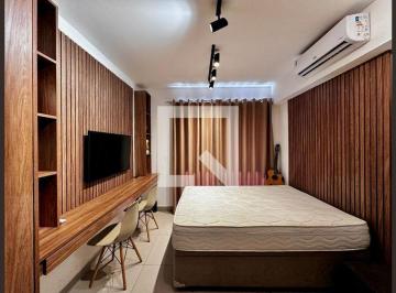 Apartamento · 23m² · Imoveis - no Brooklin Paulista