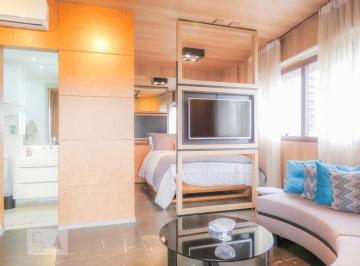 Apartamento · 48m² · 1 Quarto · 2 Vagas · Apartamento para Aluguel - Vila Olímpia, 1 Quarto, 48 m² - São Paulo