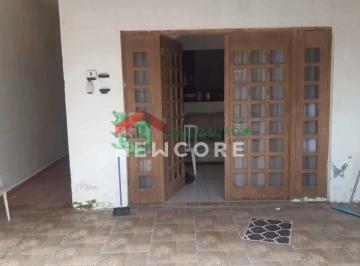 Casa · 80m² · 2 Quartos · 2 Vagas · Sobrado em  Alameda Dália - Vila Atlântica - Mongaguá/SP