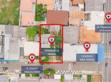 Terreno · 660m² · Terreno à Venda, 660m², ZM 2 - Bairro Nova Rússia, Ponta Grossa/PR