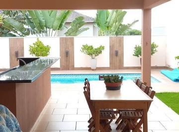 Casa de 4 quartos, Itupeva · Casa com 4 dormitórios, por R$ 1.749.000 - Residencial Ibi Aram 1 - Itupeva