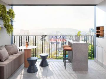 Apartamento · 78m² · 3 Quartos · 2 Vagas · Apartamento de 78.17m² no bairro Campina do Siqueira, com 3 quartos (1 suíte), 2 banheiros e 2 vagas
