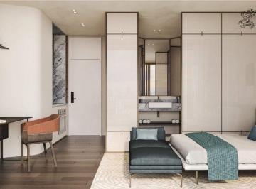 Apartamento · 67m² · 1 Quarto · 1 Vaga · Apartamento Duplex de 66.0m² no bairro Batel, com 1 quarto (1 suíte), 2 banheiros e 1 vaga de garage