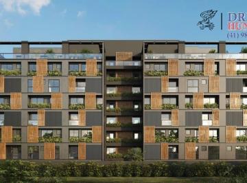 Apartamento · 138m² · 3 Quartos · 2 Vagas · Duplex de 137.94m² no bairro Alto da Rua XV, com 3 suítes e 3 banheiros
