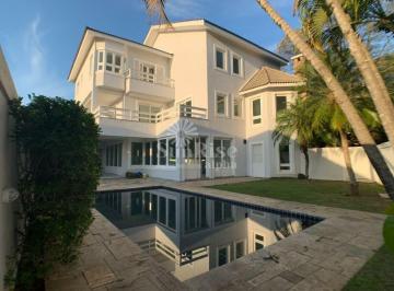 Casa · 581m² · 4 Quartos · 6 Vagas · Casa em Alphaville, Santana de Parnaíba/SP de 581m² 4 quartos à venda por R$ 3.900.000,00