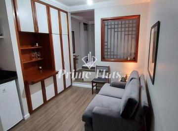 Apartamento · 28m² · 1 Quarto · 1 Vaga · Flat em Cerqueira César, São Paulo/SP de 28m² 1 quartos para locação R$ 3.400,00/mes