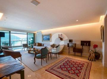 Apartamento · 256m² · 5 Quartos · 3 Vagas · Apartamento em São Francisco, Niterói/RJ de 256m² 5 quartos à venda por R$ 4.500.000,00