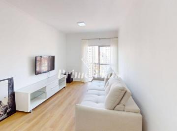 Apartamento · 55m² · 1 Quarto · 1 Vaga · Flat em Vila Olímpia, São Paulo/SP de 55m² 1 quartos para locação R$ 4.200,00/mes